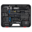 Cordless Grease Gun 18V | Pipe Manufacturers Ltd..