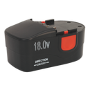Power Tool Battery 18V 2Ah Li-ion for CPG18V | Pipe Manufacturers Ltd..