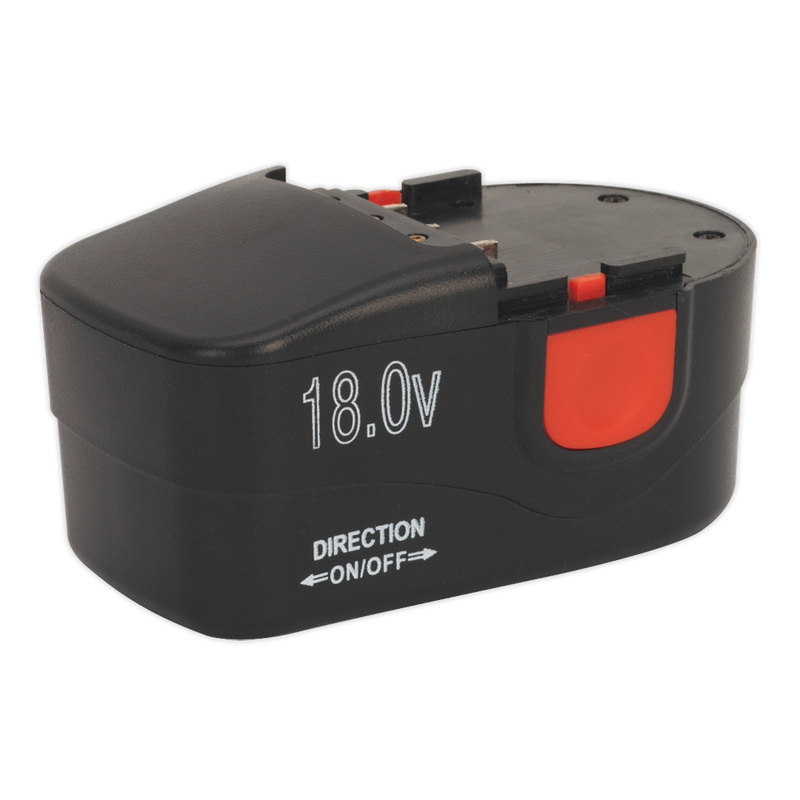 Power Tool Battery 18V 2Ah Li-ion for CPG18V | Pipe Manufacturers Ltd..