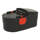 Power Tool Battery 18V 2Ah Li-ion for CPG18V | Pipe Manufacturers Ltd..