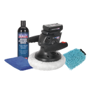 ¯240mm Cordless Polisher Kit 18V | Pipe Manufacturers Ltd..