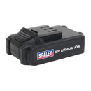 Power Tool Battery 18V 2Ah Lithium-ion for CPNG18V | Pipe Manufacturers Ltd..