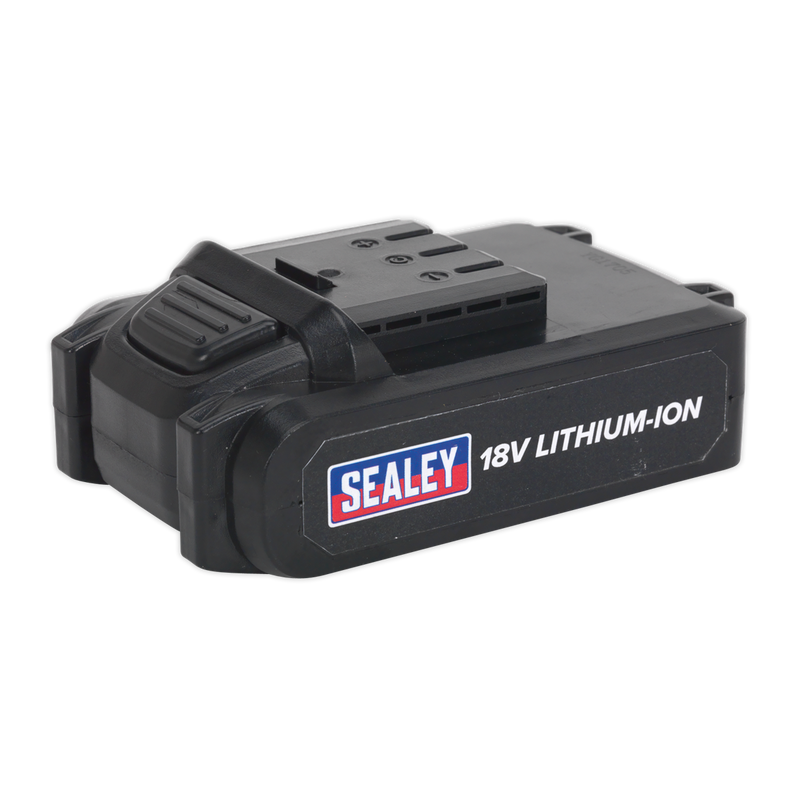 Power Tool Battery 18V 2Ah Lithium-ion for CPNG18V | Pipe Manufacturers Ltd..