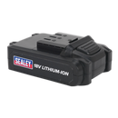 Power Tool Battery 18V 2Ah Lithium-ion for CPNG18V | Pipe Manufacturers Ltd..