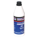 Compressor Oil 1L | Pipe Manufacturers Ltd..