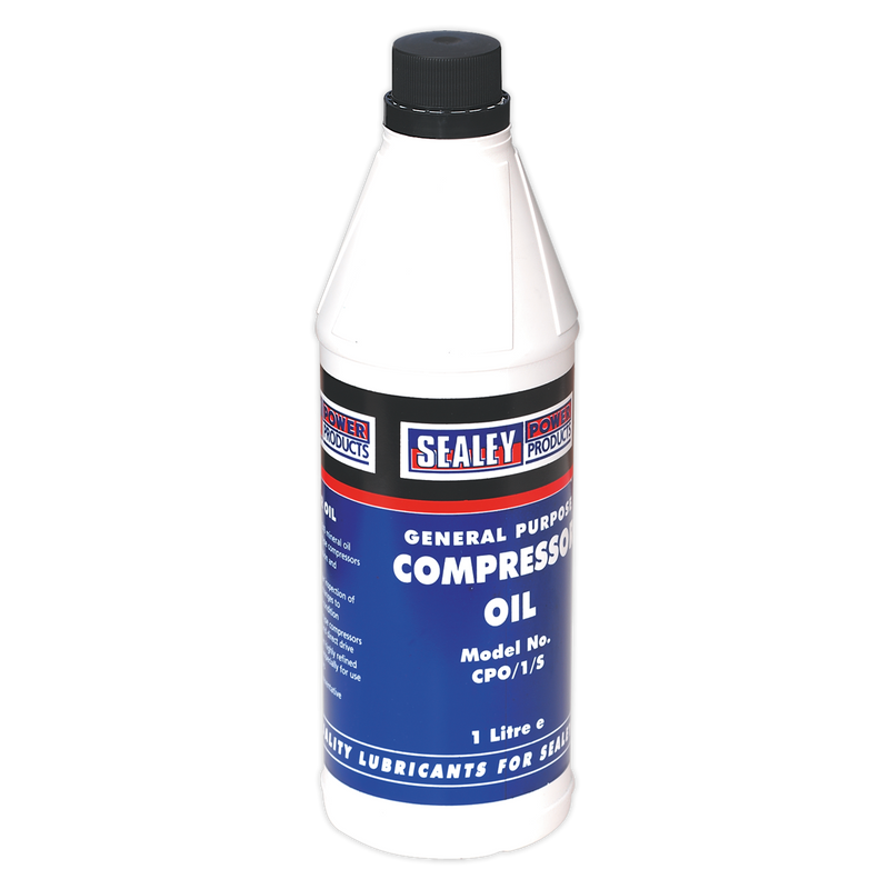 Compressor Oil 1L | Pipe Manufacturers Ltd..