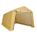 Car Port Shelter 3 x 5.2 x 2.4m | Pipe Manufacturers Ltd..