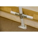 Car Port Shelter 3 x 5.2 x 2.4m | Pipe Manufacturers Ltd..