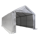 Car Port Shelter 3.3 x 7.5 x 2.9m | Pipe Manufacturers Ltd..