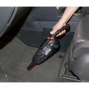 Vacuum Cleaner Cordless Wet & Dry Rechargeable 7.2V | Pipe Manufacturers Ltd..