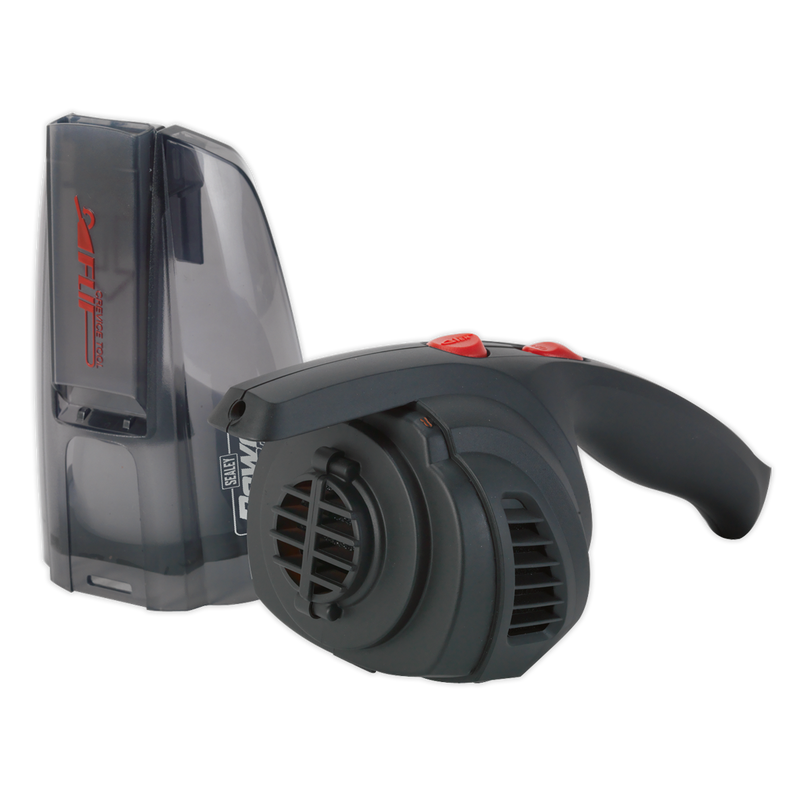Vacuum Cleaner Cordless Wet & Dry Rechargeable 7.2V | Pipe Manufacturers Ltd..