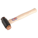 Copper/Rawhide Faced Hammer Hickory Shaft | Pipe Manufacturers Ltd..