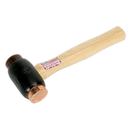 Copper/Rawhide Faced Hammer Hickory Shaft | Pipe Manufacturers Ltd..