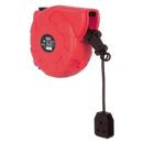 Cable Reel System Retractable 10m 1 x 230V Socket | Pipe Manufacturers Ltd..