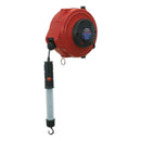 Lead Lamp System Retractable 15mtr 230V with 60 LED Lead Lamp | Pipe Manufacturers Ltd..