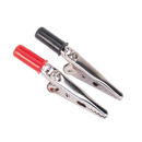 Crocodile Clip Small Pack of 12 (6 Pairs) | Pipe Manufacturers Ltd..