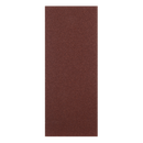 Orbital Sanding Sheet 115 x 280mm 100Grit - Pack of 5 | Pipe Manufacturers Ltd..