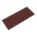 Orbital Sanding Sheet 115 x 280mm 60Grit - Pack of 5 | Pipe Manufacturers Ltd..
