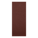 Orbital Sanding Sheet 115 x 280mm 60Grit - Pack of 5 | Pipe Manufacturers Ltd..
