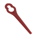 Plastic Blades for CS20V Pack of 10 | Pipe Manufacturers Ltd..