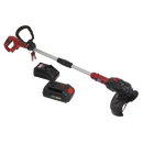 Strimmer Cordless 20V with 2Ah Battery & Charger | Pipe Manufacturers Ltd..