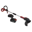 Strimmer Cordless 20V with 4Ah Battery & Charger | Pipe Manufacturers Ltd..