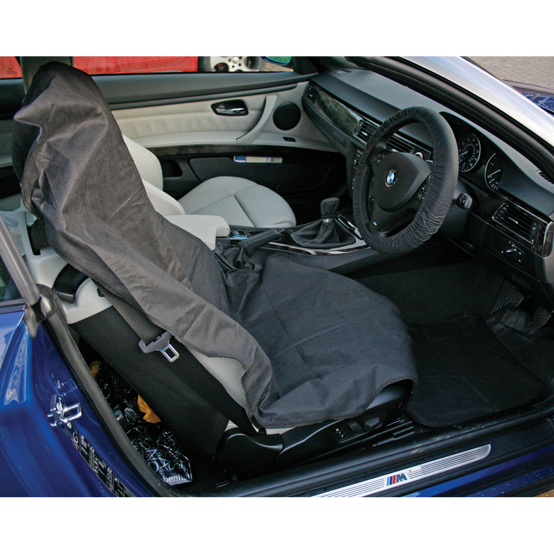 Seat Cover Set 4pc