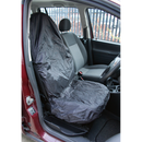 Front Seat Protector Set 2pc Lightweight | Pipe Manufacturers Ltd..
