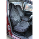 Front Seat Protector Set 2pc Heavy-Duty | Pipe Manufacturers Ltd..