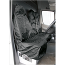 Van Seat Protector Set 2pc Heavy-Duty | Pipe Manufacturers Ltd..