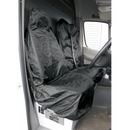 Van Seat Protector Set 2pc Heavy-Duty | Pipe Manufacturers Ltd..