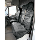 Van Seat Protector Set 2pc Heavy-Duty | Pipe Manufacturers Ltd..