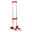 Aluminium Trolley 30kg Capacity | Pipe Manufacturers Ltd..