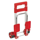 Aluminium Trolley 30kg Capacity | Pipe Manufacturers Ltd..