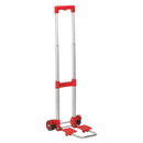 Aluminium Trolley 30kg Capacity | Pipe Manufacturers Ltd..