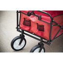 Canvas Trolley 70kg Capacity Foldable | Pipe Manufacturers Ltd..