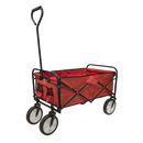 Canvas Trolley 70kg Capacity Foldable | Pipe Manufacturers Ltd..