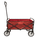 Canvas Trolley 70kg Capacity Foldable | Pipe Manufacturers Ltd..
