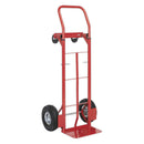 Sack Truck 2-in-1 250kg Capacity | Pipe Manufacturers Ltd..