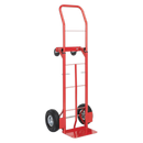 Sack Truck 2-in-1 250kg Capacity | Pipe Manufacturers Ltd..