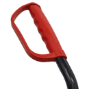 Heavy-Duty Sack Truck with PU Tyres 250kg Capacity | Pipe Manufacturers Ltd..