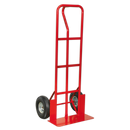 Sack Truck Pneumatic Tyres 250kg Capacity | Pipe Manufacturers Ltd..