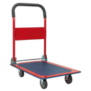 Platform Truck 150kg Capacity | Pipe Manufacturers Ltd..