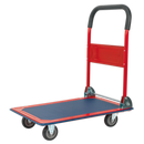 Platform Truck 150kg Capacity | Pipe Manufacturers Ltd..