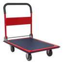 Platform Truck 300kg Capacity | Pipe Manufacturers Ltd..