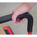 Platform Truck 300kg Capacity | Pipe Manufacturers Ltd..