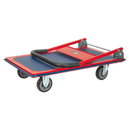 Platform Truck 300kg Capacity | Pipe Manufacturers Ltd..