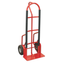 Sack Truck with Pneumatic Tyres 300kg Capacity | Pipe Manufacturers Ltd..