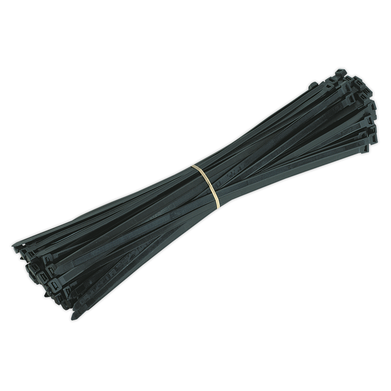 Cable Ties 12.0 x 650mm Pack of 50 | Pipe Manufacturers Ltd..