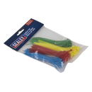 Cable Tie 100 x 2.5mm Pack of 200 | Pipe Manufacturers Ltd..